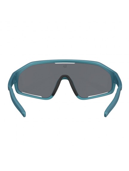 BOLLE SHIFTER Creator Teal Metallic sportiniai saulės akiniai